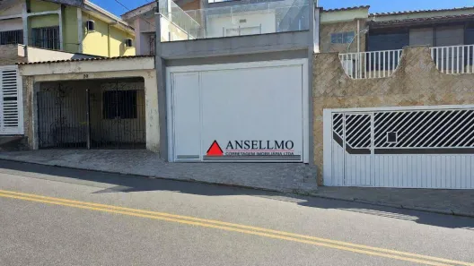 Sobrado com 3 Quartos para venda ou aluguel, 227m² no Centro, São Bernardo do Campo