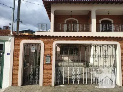 Sobrado com 3 Quartos à venda, 270m² no Jaguaré, São Paulo