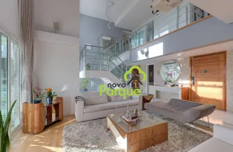 Cobertura com 4 Quartos para venda ou aluguel, 361m² no Cambuci, São Paulo
