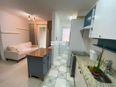 Apartamento com 2 Quartos para alugar, 56m² no Jardim Villagio Ghiraldelli, Hortolândia