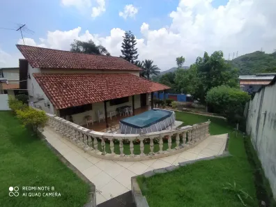 Casa com 5 Quartos à venda, 1200m² no Tanque, Rio de Janeiro