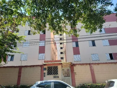 Apartamento com 2 Quartos à venda, 48m² no Cidade Alta, Piracicaba