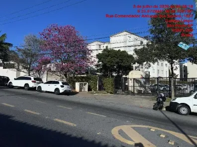 Apartamento com 2 Quartos à venda, 39m² no Capão Redondo, São Paulo