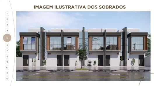 Casa com 3 Quartos à venda, 120m² no Ingleses do Rio Vermelho, Florianópolis
