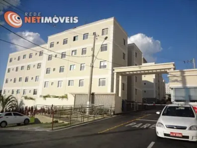 Apartamento com 2 Quartos à venda, 45m² no Camargos, Belo Horizonte