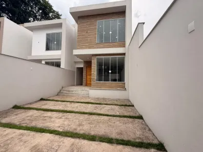 Casa com 3 Quartos à venda, 135m² no Laranjal, Volta Redonda
