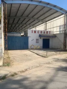 Galpão/Depósito/Armazém à venda, 390m² no Jardim São Luiz, Jacareí