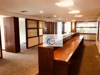 Sala Comercial para alugar, 377m² no Itaim Bibi, São Paulo