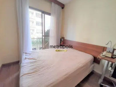 Flat com 1 Quarto para alugar, 18m² no Santa Paula, São Caetano do Sul