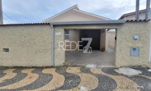 Casa com 3 Quartos à venda, 178m² no Vila Industrial, Campinas