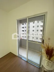 Apartamento com 2 Quartos para alugar, 52m² no Parque Residencial Flamboyant, São José dos Campos