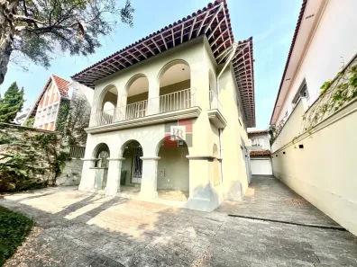 Casa com 4 Quartos à venda, 500m² no Jardim Paulista, São Paulo