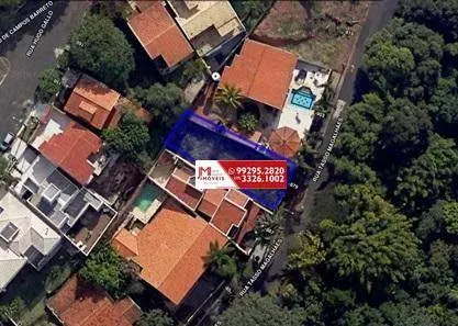 Lote/Terreno à venda, 273m² no Jardim Sorirama (Sousas), Campinas