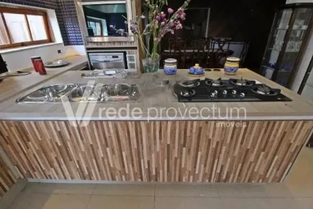 Sobrado com 4 Quartos à venda, 700m² no Jardim Itatiaia, Campinas