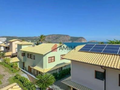 Casa de Condomínio com 3 Quartos à venda, 180m² no Camboinhas, Niterói