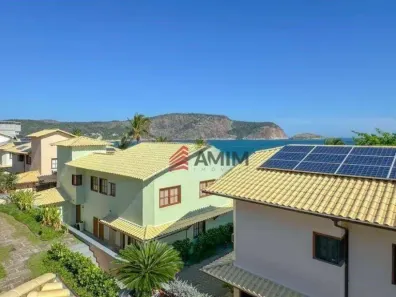 Casa de Condomínio com 3 Quartos à venda, 180m² no Camboinhas, Niterói