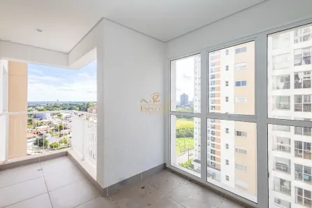 Apartamento com 3 Quartos à venda, 113m² no Cidade Industrial, Curitiba