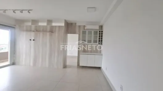 Apartamento com 1 Quarto para alugar, 54m² no Cidade Alta, Piracicaba