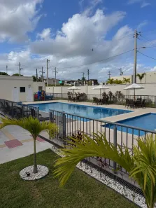 Apartamento com 2 Quartos para alugar, 43m² no Cruz das Almas, Maceió