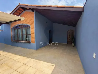 Casa com 3 Quartos à venda, 240m² no Jardim Pacaembu, Jundiaí