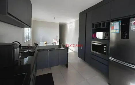 Sobrado com 4 Quartos à venda, 118m² no Vila Petrópolis, Atibaia