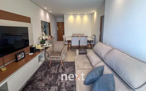 Apartamento com 3 Quartos à venda, 85m² no Jardim dos Oliveiras, Campinas