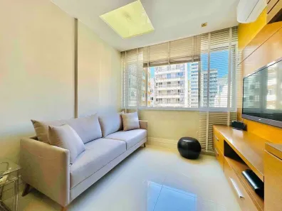 Apartamento com 2 Quartos para alugar, 62m² no Ipanema, Rio de Janeiro