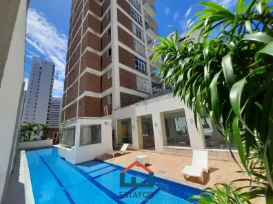Apartamento com 2 Quartos à venda, 80m² no Meireles, Fortaleza