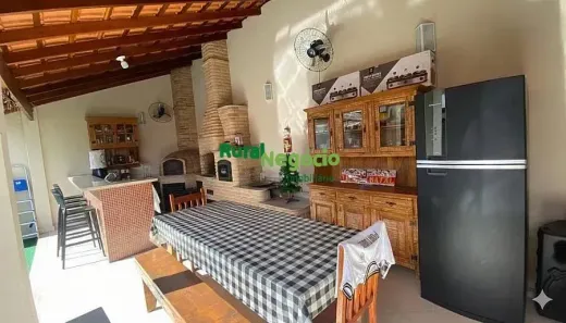 Sobrado com 4 Quartos à venda, 300m² no Vila Nunes, Lorena