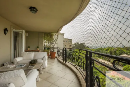 Apartamento com 5 Quartos à venda, 367m² no Morumbi, São Paulo