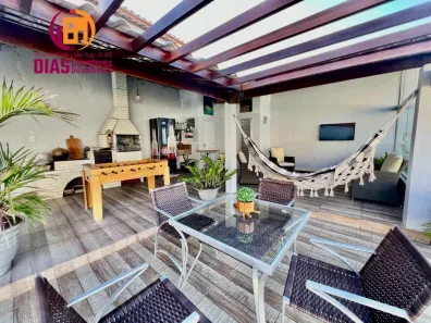 Casa de Condomínio com 5 Quartos à venda, 320m² no Barra do Jacuípe, Camaçari