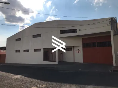 Galpão/Depósito/Armazém para alugar, 1400m² no Tibery, Uberlândia