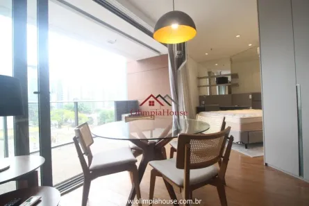 Apartamento com 1 Quarto à venda, 61m² no Vila Olímpia, São Paulo