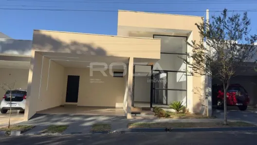 Casa de Condomínio com 3 Quartos à venda, 160m² no Residencial Samambaia, São Carlos