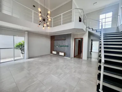Casa de Condomínio com 3 Quartos à venda, 240m² no Urbanova VII, São José dos Campos