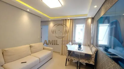 Apartamento com 2 Quartos à venda, 47m² no Jardim América, São José dos Campos