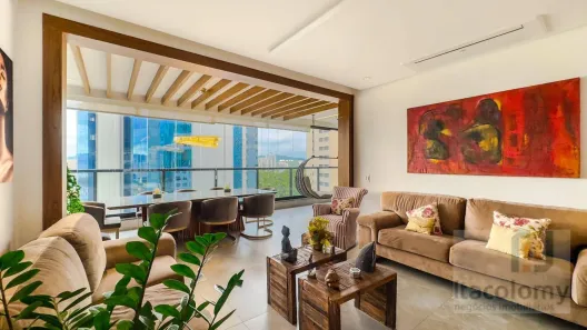 Apartamento com 3 Quartos à venda, 282m² no Alphaville Centro Industrial e Empresarial/Alphaville., Barueri