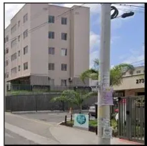 Apartamento com 1 Quarto à venda, 41m² no Santa Cruz, Rio de Janeiro