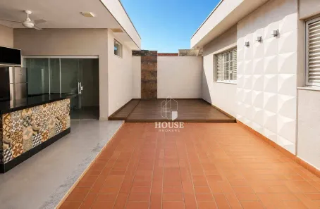 Casa com 3 Quartos para alugar, 166m² no Jardim Centenário, Mogi Guaçu