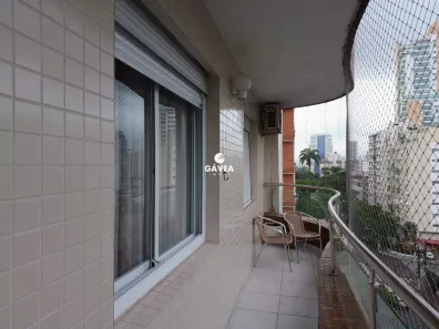 Apartamento com 3 Quartos à venda, 140m² no Boqueirão, Santos