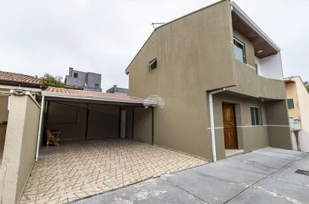 Sobrado com 3 Quartos à venda, 82m² no Tingui, Curitiba