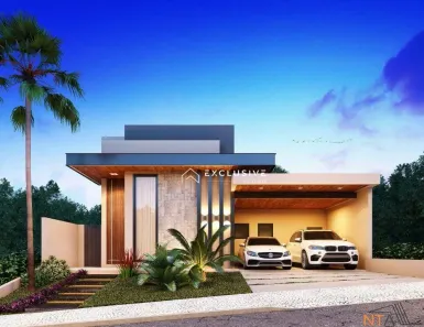 Casa com 3 Quartos à venda, 150m² no Condomínio Terras do Vale, Caçapava