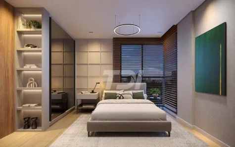 Apartamento com 2 Quartos à venda, 70m² no Água Verde, Curitiba