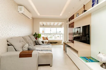 Apartamento com 3 Quartos à venda, 83m² no São Geraldo, Porto Alegre