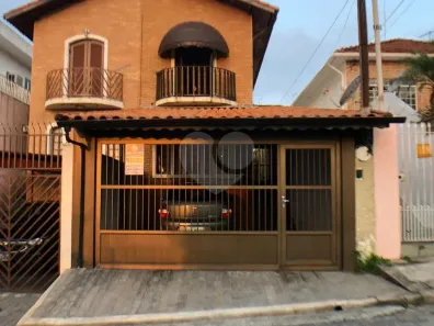 Sobrado com 3 Quartos à venda, 155m² no Vila Santa Terezinha (Zona Norte), São Paulo