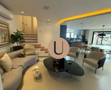 Casa de Condomínio com 3 Quartos à venda, 442m² no Alphaville, Santana de Parnaíba