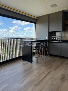 Apartamento com 3 Quartos à venda, 127m² no Núcleo Agrícola Alpha, Franca