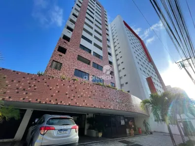 Apartamento com 2 Quartos para alugar, 89m² no Meireles, Fortaleza