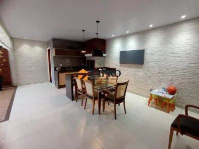 Casa de Condomínio com 4 Quartos à venda, 245m² no Urbanova VII, São José dos Campos