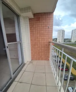 Apartamento com 3 Quartos para alugar, 69m² no Parque Verde, Belém